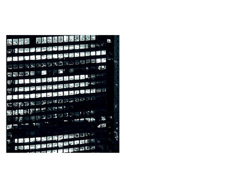 Runa Art Wandbilder New York Skyline Bild XXL Wohnzimmer Büro Türkis Blau USA 120 x 80 cm 3 Teilig 036231b