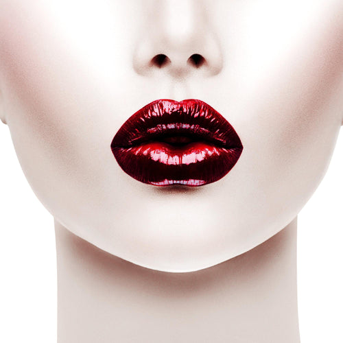 Novart Wandbilder - KEIN EXTRA RAHMEN BENÖTIGT - Wohnzimmer Mädchen Teenager - Bilder Modern Beauty - Fashion - N018965a