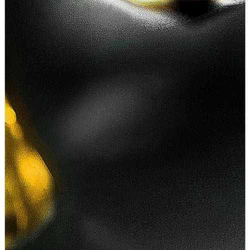 Runa Art Bild Frau Gesicht Lippen Modern Wandbilder Wohnzimmer Schlafzimmer 1 Teilig - Made In Germany - Kosmetik Fashion Schwarz Gold Flur 042115c