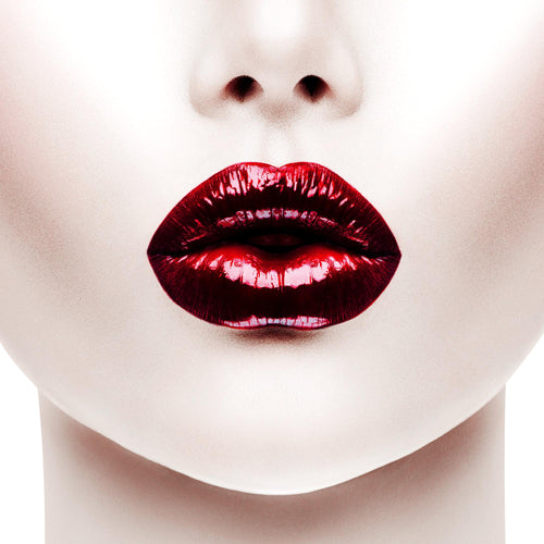 Novart Wandbilder - KEIN EXTRA RAHMEN BENÖTIGT - Wohnzimmer Mädchen Teenager - Bilder Modern Beauty - Fashion - N018965a