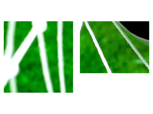 Runa Art Bild Fussball Wandbilder auf Vlies Leinwand 5 Teilig Wanddekoration Wohnzimmer Schlafzimmer 611456a