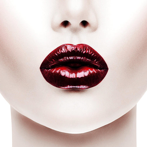 Novart Wandbilder - KEIN EXTRA RAHMEN BENÖTIGT - Wohnzimmer Mädchen Teenager - Bilder Modern Beauty - Fashion - N018965a
